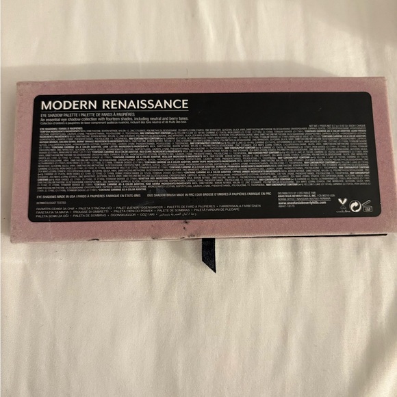 Anastasia Beverly Hills Modern Renaissance Eyeshadow Palette - Picture 6 of 6